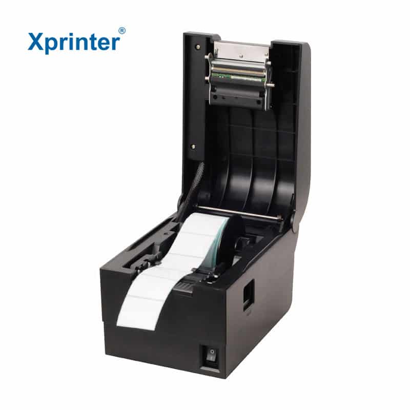 Impresora de etiquetas autoadhesivas XP-470B 20mm – 118mm